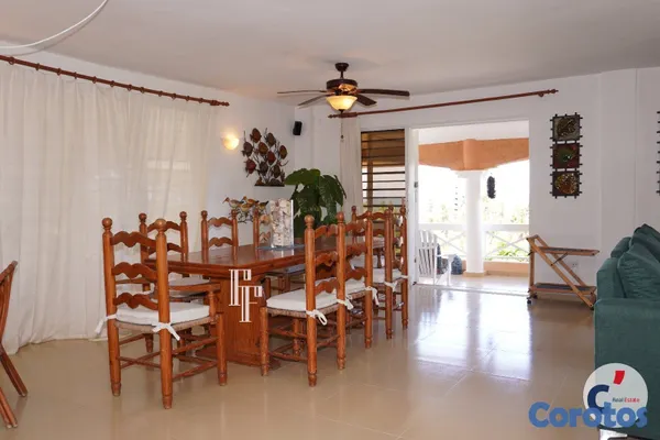 casas - Villa en colina con hermosas vista al mar · Ref 10 10
