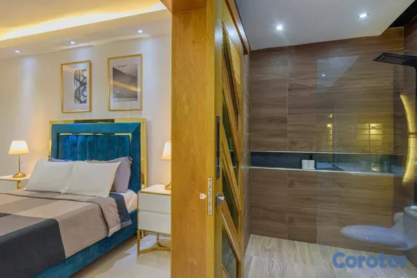 apartamentos -  Oportunidad en Corales del Sur Amueblado, Patio P 6