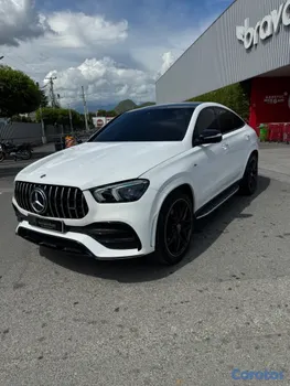 jeepetas y camionetas - Mercedes Benz GLE 53 AMG PLUS 