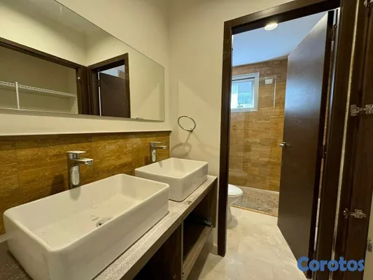 apartamentos - Aparatamento amplio y lujoso en Alquiler (151mts2) en Naco de 3 habitaciones 7