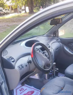 otros vehiculos - 💲TOYOTA 💥 VITZ 🔥2002 13