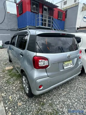 carros - Se Renta Toyota Passo 2