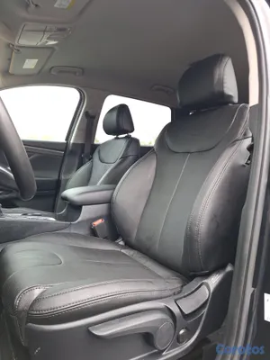 jeepetas y camionetas - Hyundai Santa Fe  8