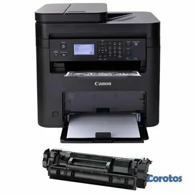 impresoras y scanners - Copiadora Canon MF273DW IMPRESORA Ideal Para Factu 2