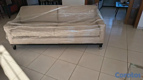 muebles y colchones - Sofá tres piezas Ilumel  3