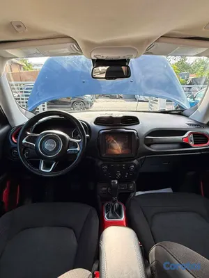 jeepetas y camionetas - JEEP RENEGADE TRAILHAWK 2021 5
