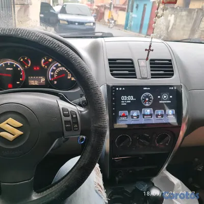 carros -  Suzuki SX4 2011.2.0 sedan.  Anniversary edition.  4
