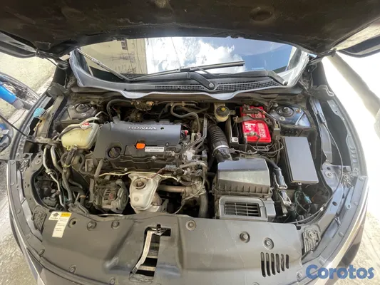 carros - Honda covic 2016 ex  2