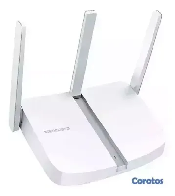 accesorios para electronica - ROUTER WIRELESS TP-LINK MERCUSYS MW305R N300, 2.4GHZ/300MBPS, 1 PUERTO WAN 10/10 3