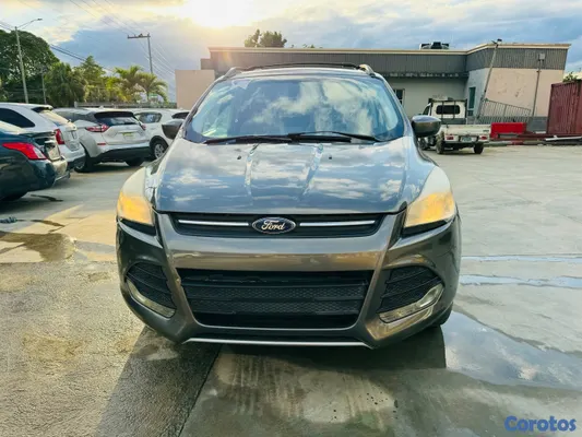 jeepetas y camionetas - Ford Escape Se 2014- 2