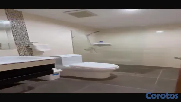 apartamentos - Apartamento amueblado en Piantini 3