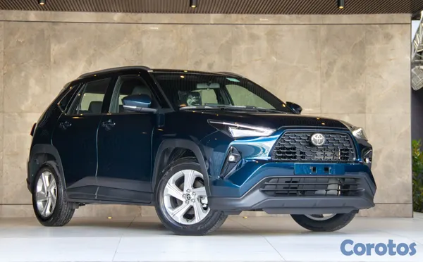 jeepetas y camionetas - Toyota Yaris Cross Full 2027 5