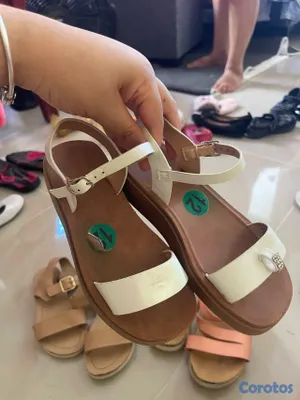 ropa y zapatos - Tenis de niñas 3