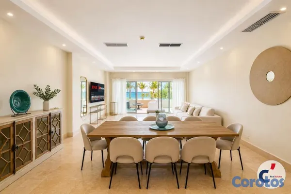 apartamentos - Apartamento de Lujo Amueblado en Alquiler · Aquama 10