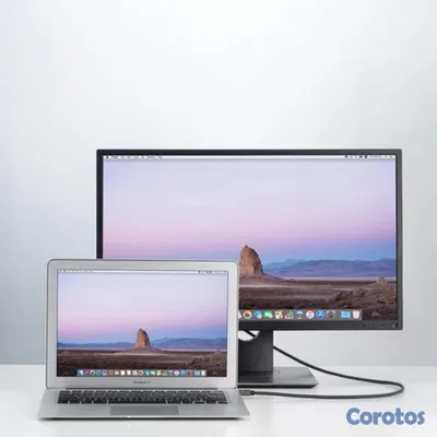 otros electronicos - CABLE MINI DISPLAYPORT A DISPLAYPORT 6.6 PIES IVANKY 5
