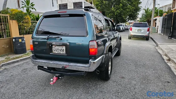 jeepetas y camionetas - Toyota 4runner límited 4x4  4
