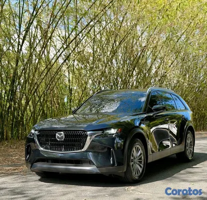 jeepetas y camionetas - mazda cx 90 2024 5