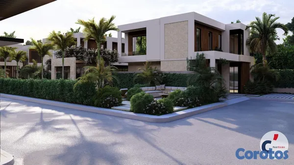 casas - Villas modernas en venta en Punta Cana | Desde 144 17