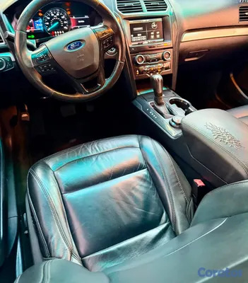 jeepetas y camionetas - Ford Explorer XLT 2016 4x4 12