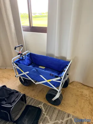 herramientas, jardines y exterior - carrito para playa  2