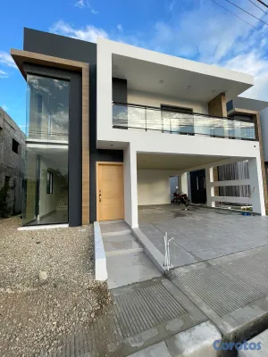 casas - .Residencial Doña Idalia | Casa con Terraza y Marquesina Doble

 10