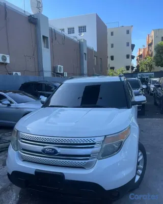 jeepetas y camionetas - FORD EXPLORER XLT 2012 2