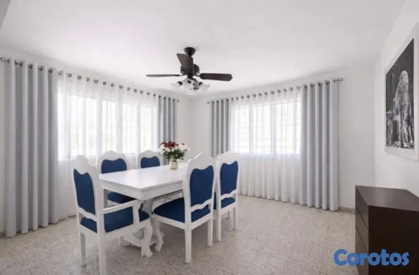 casas - Casa en Venta de Dos Niveles en Miramar 20