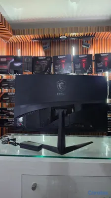 computadoras y laptops - Monitor Gamer MSI 4K 144HZ G321CU es 4K Nativo 4