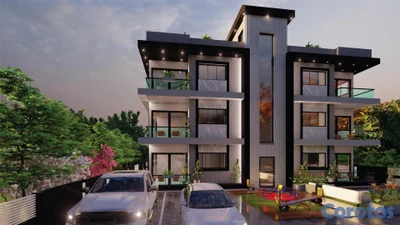 RESIDENCIAL MODERNO Y PRIVADO EN GURABO
