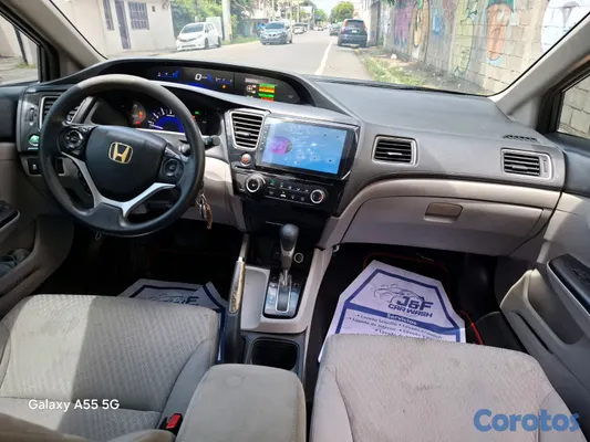 carros - Honda Civic Lx 2015 7