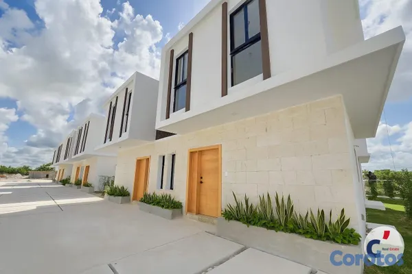 casas - Villas y Townhouses en Punta Cana desde US$149,700 5