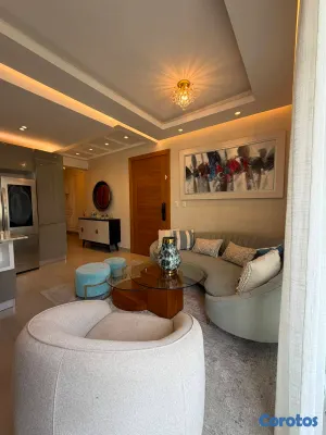 apartamentos - Apartamento en Alquiler, Mirador Sur 7