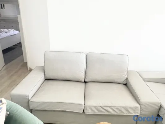 muebles y colchones - Sofá de dos plazas cada uno  2