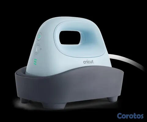 otros electronicos - Máquina de sublimación para gorras Cricut 2