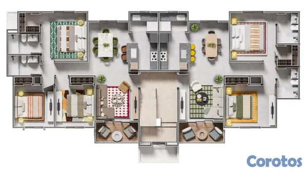 apartamentos - Venta de Apartamentos en Boca Chica desde US$132,000 | Riviera at Costa Blanca 7