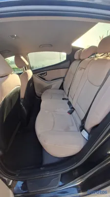 carros - Hyundai Elantra 2016 Sport Americano 4