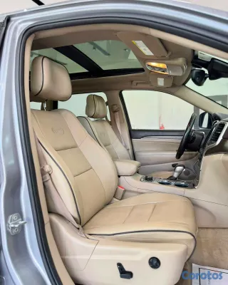 jeepetas y camionetas - JEEP GRAND CHEROKEE OVERLAND 2018.. 2