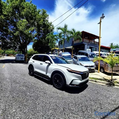 jeepetas y camionetas -  HONDA CR-V 2025 – PRÁCTICAMENTE NUEVA. 12