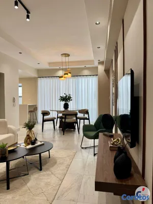 apartamentos - Apartamento de lujo en La Esperilla – Piso 11 · Re 3