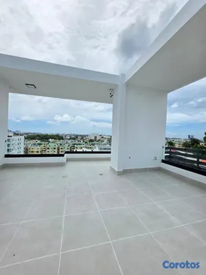 penthouses - MODERNO PENTHOUSE NUEVO EN DON HONORIO 15