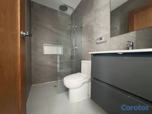 apartamentos - Cocotal: 2 habitaciones con terraza de 40 m² y acceso directo a piscina 9