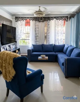 apartamentos - Vendo Apartamento en ciudad Real II, Arroyo hondo II 3