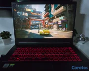 computadoras y laptops - MSI GF65 Thin Gaming RTX 3060 | i5-10500H | 24GB RAM | 1TB NVMe | 144Hz