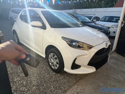 Toyota Yaris 2022