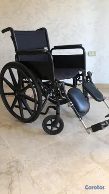 Salud y Equipamiento Médico - Sillas de ruedas manual plegables 3