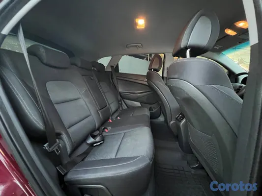 jeepetas y camionetas - Hyundai Tucson 2017 motor doch  7