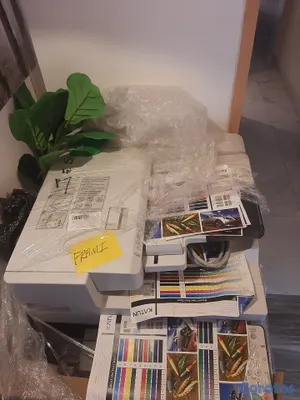 impresoras y scanners - Impresora nueva sin uso tiene su plástico. 2