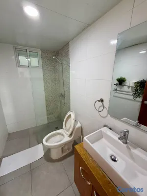 apartamentos - Alquilo Apartamento amueblado 6to nivel en Bella V 14
