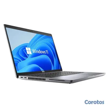 computadoras y laptops - Laptop Dell Latitude 5420 Core i7 8GB 256GB SSD