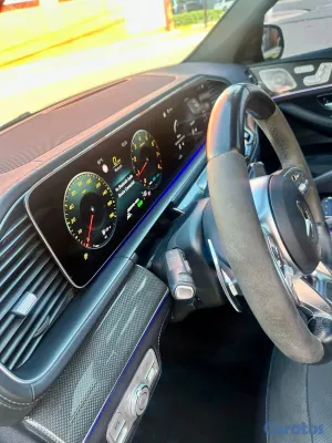 jeepetas y camionetas - Mercedes benz gle 53 2022 11
